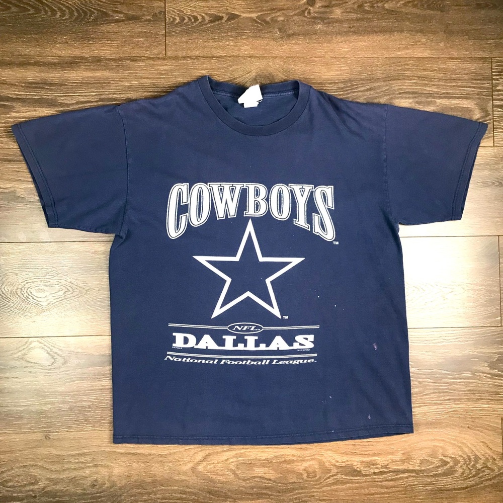 NFL Dallas Cowboys Vintage 97’ Lee Sport T-Shirt Size XL